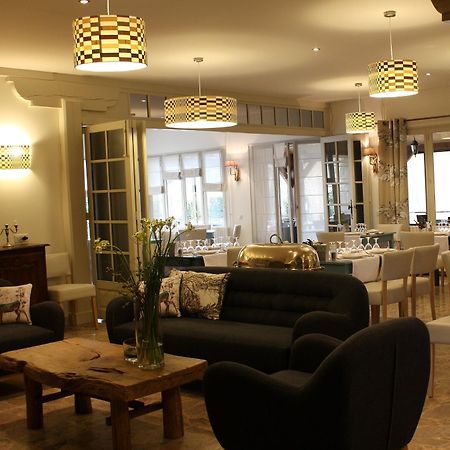 Logis Hotel Restaurant Horizon 117 Sentaraille Luaran gambar