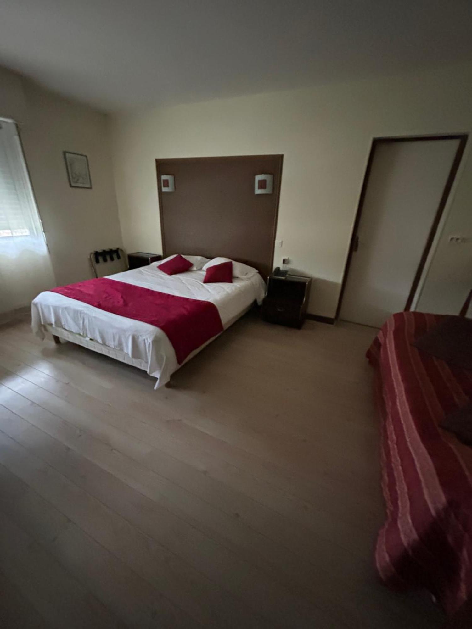 Logis Hotel Restaurant Horizon 117 Sentaraille Luaran gambar