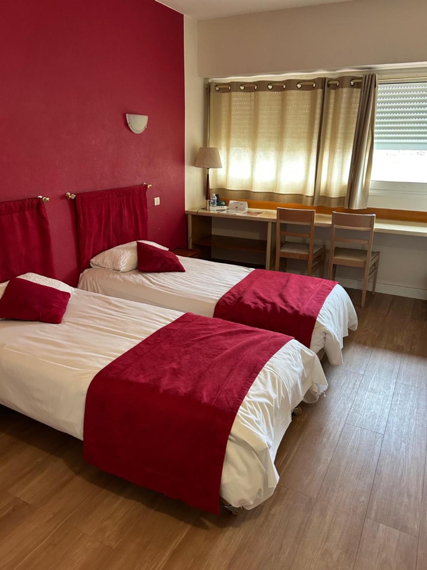 Logis Hotel Restaurant Horizon 117 Sentaraille Luaran gambar