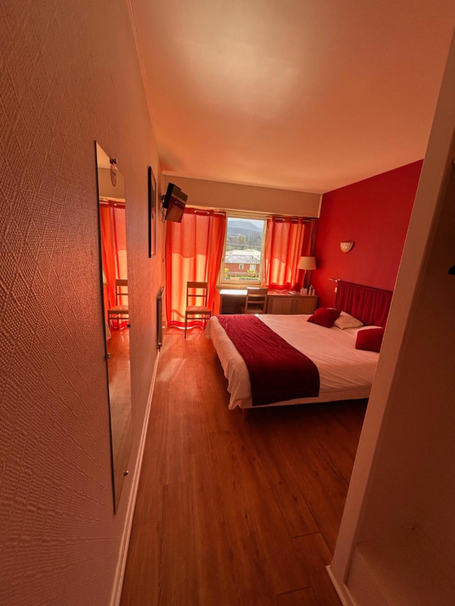 Logis Hotel Restaurant Horizon 117 Sentaraille Luaran gambar