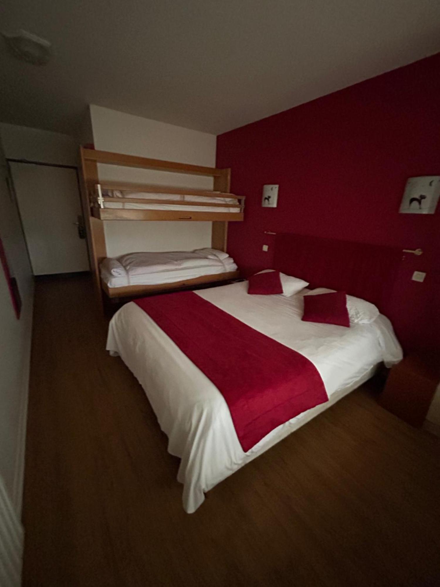Logis Hotel Restaurant Horizon 117 Sentaraille Luaran gambar