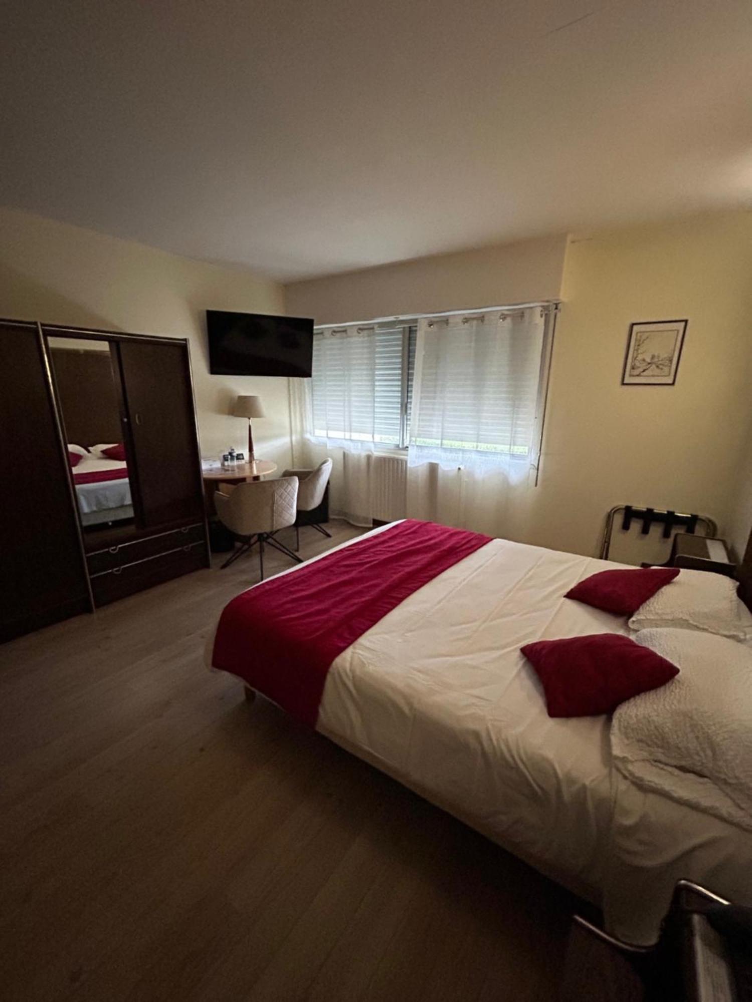 Logis Hotel Restaurant Horizon 117 Sentaraille Luaran gambar