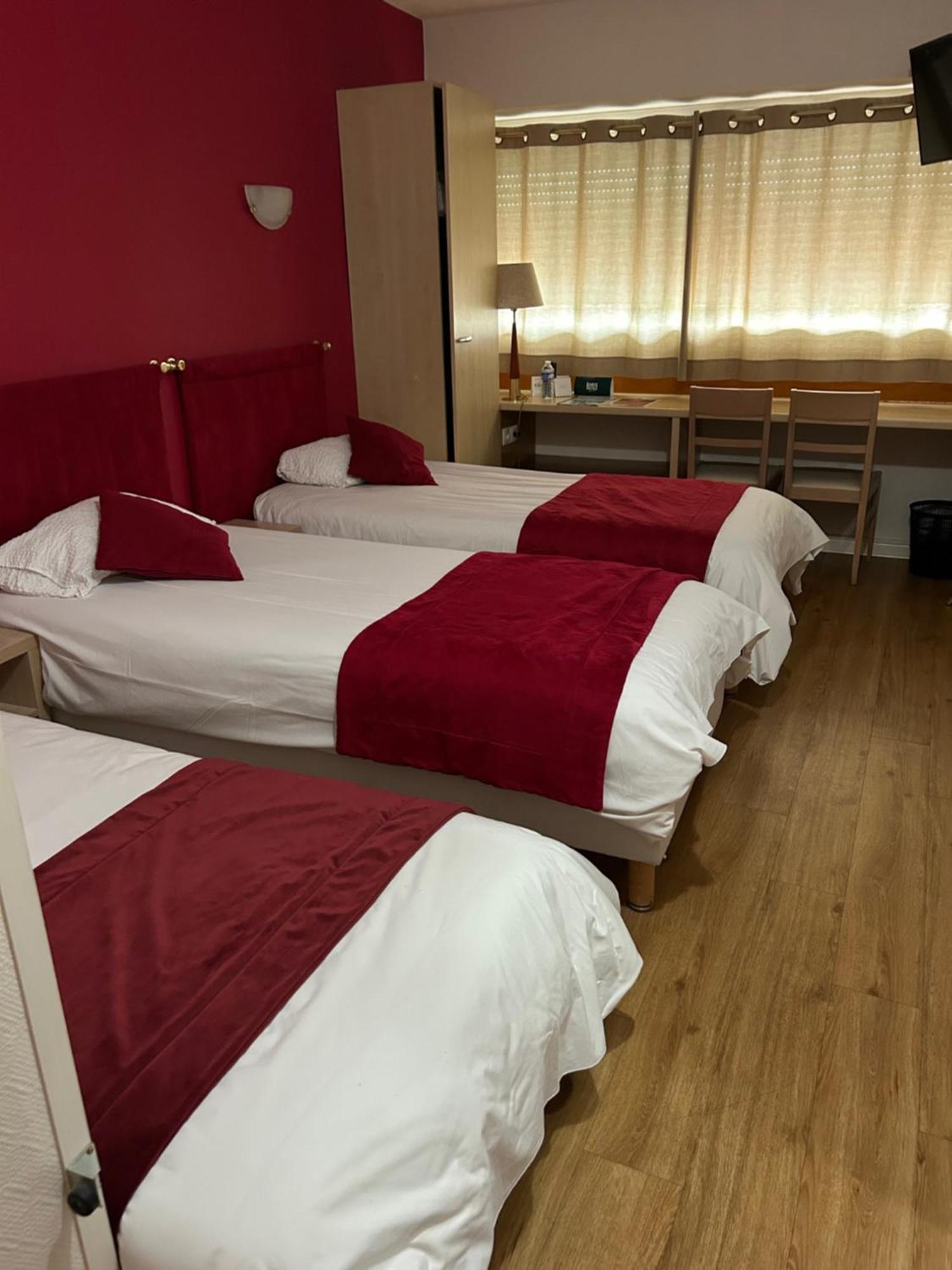 Logis Hotel Restaurant Horizon 117 Sentaraille Luaran gambar