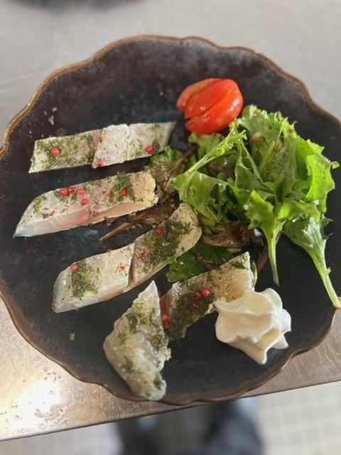 Logis Hotel Restaurant Horizon 117 Sentaraille Luaran gambar