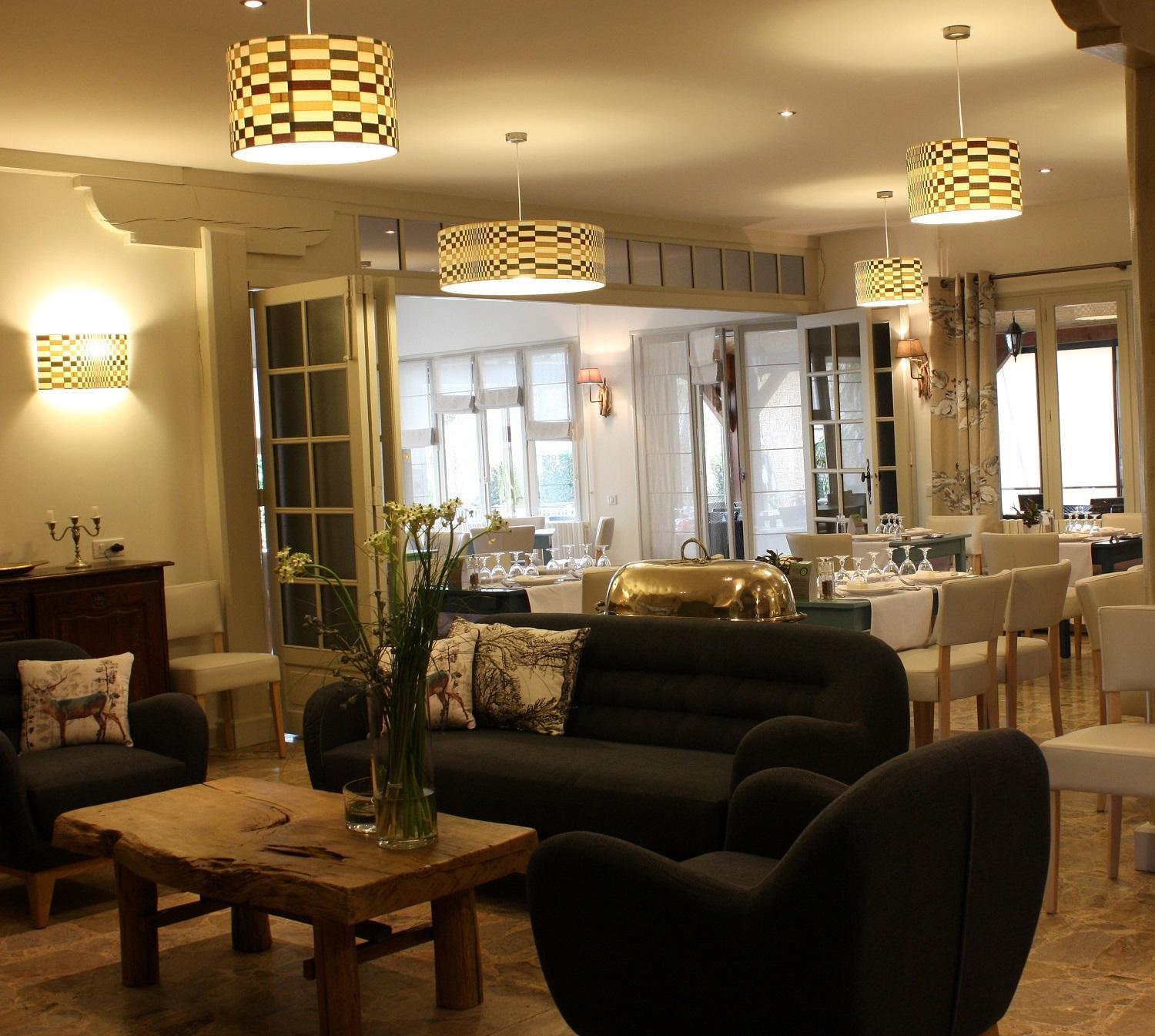 Logis Hotel Restaurant Horizon 117 Sentaraille Luaran gambar