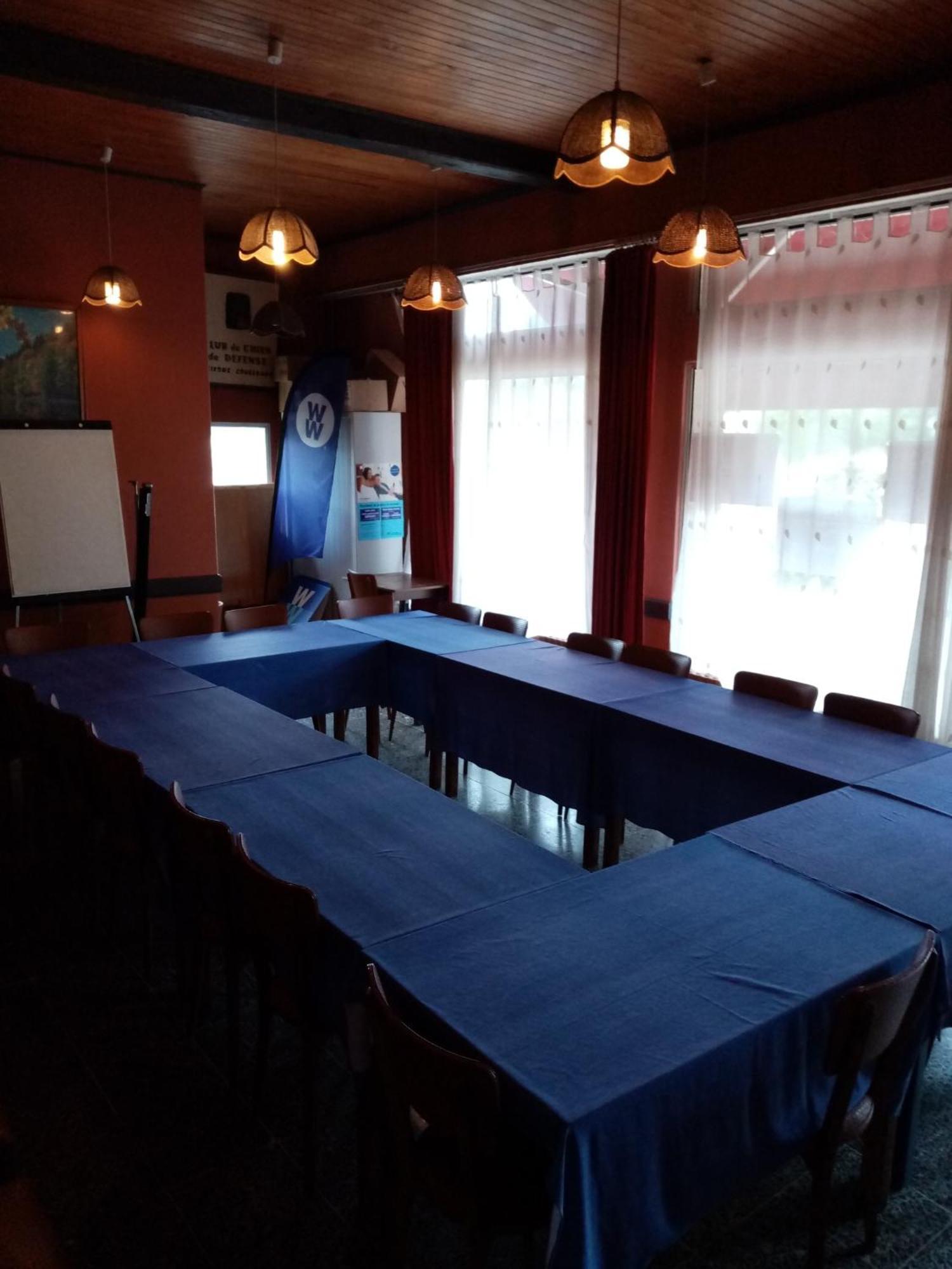 Logis Hotel Restaurant Horizon 117 Sentaraille Luaran gambar